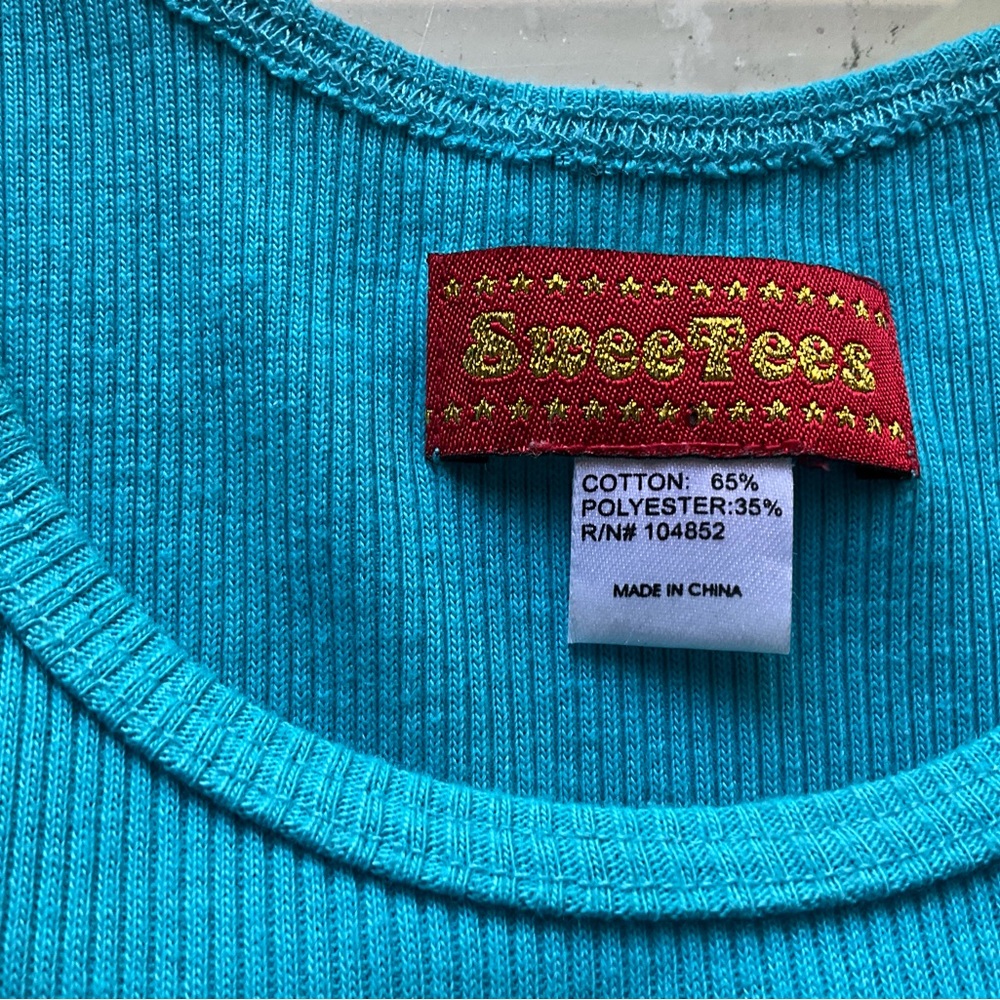 Sweeteas Tank and Bralette Set - Picture 10 of 13